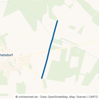 Brockeler Kirchweg Scheeßel Bartelsdorf 