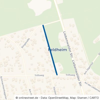 Föhrenweg 16567 Mühlenbecker Land 