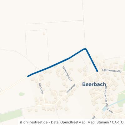 Kleingeschaidter Straße Lauf an der Pegnitz Beerbach 