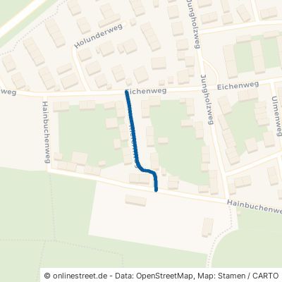 Kiefernweg Reutlingen Ohmenhausen 