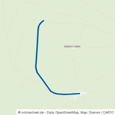 Müllerwaldweg Durbach 