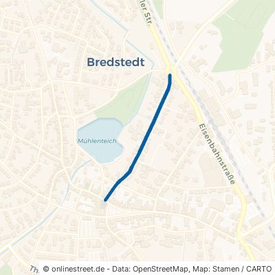 Herrmannstraße Bredstedt 