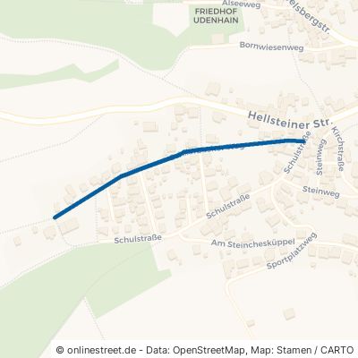 Schlierbacher Weg 63636 Brachttal Udenhain 