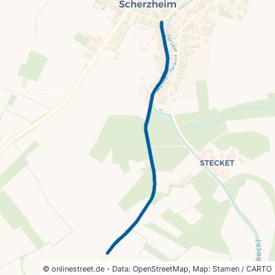 Muckenschopfer Straße 77839 Lichtenau Scherzheim 