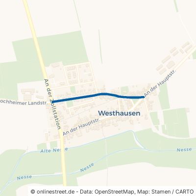 Hochheimer Straße 99869 Nessetal Westhausen 