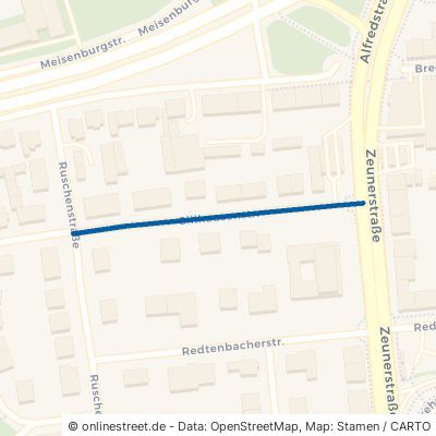 Gillhausenstraße 45133 Essen Bredeney Stadtbezirke IX