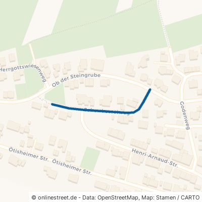 Scherrkesselweg 75443 Ötisheim Schönenberg 