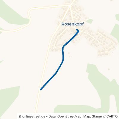 K67 Rosenkopf 
