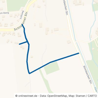 Bruhlsweg Schladen-Werla Hornburg 