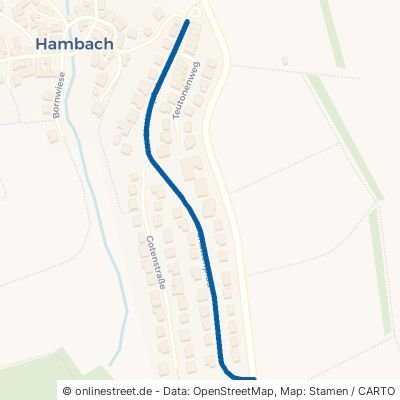 Chattenpfad 65232 Taunusstein Hambach Hambach
