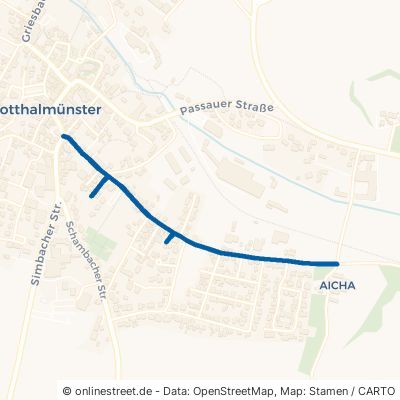 Norbert-Steger-Straße 94094 Rotthalmünster 