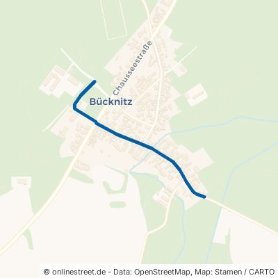Bücknitzer Straße 14793 Amt Ziesar Bücknitz 