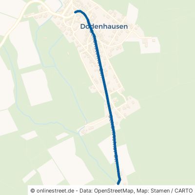 Schönsteiner Straße Haina Dodenhausen 