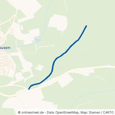 Retzklingenweg 74564 Crailsheim Westgartshausen 