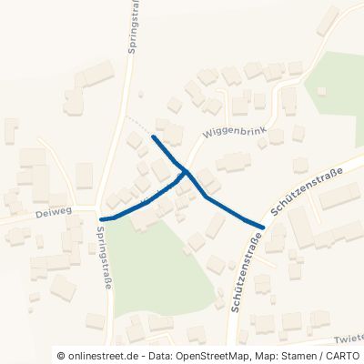 Kirchstraße 59494 Soest Meiningsen 