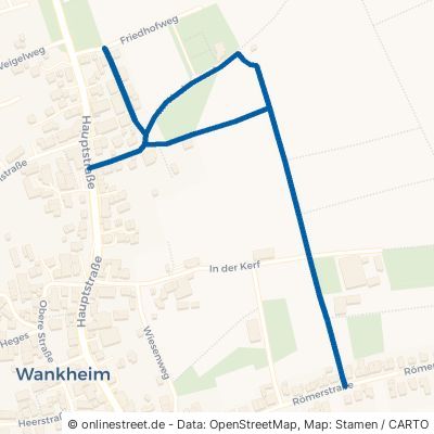 Im Heckenwert 72127 Kusterdingen Wankheim Wankheim