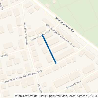 Bürgermeister-Dr.-Schleicher-Straße Bad Kreuznach 