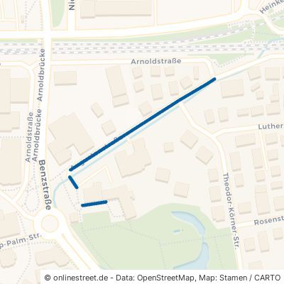 Augustenstraße Schorndorf 