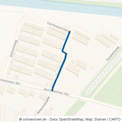 Römerweg 85774 Unterföhring 