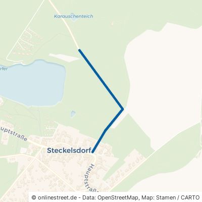 Seerundweg Rathenow Steckelsdorf 