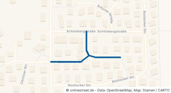 Schweriner Straße Schwäbisch Gmünd Straßdorf 
