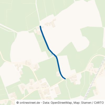 Kuhweg Westerhorn 