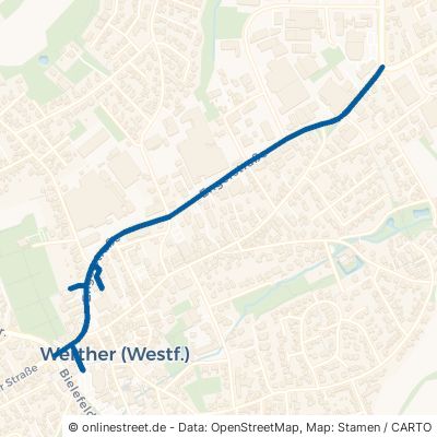 Engerstraße 33824 Werther (Westfalen) Werther Werther (Westfalen)