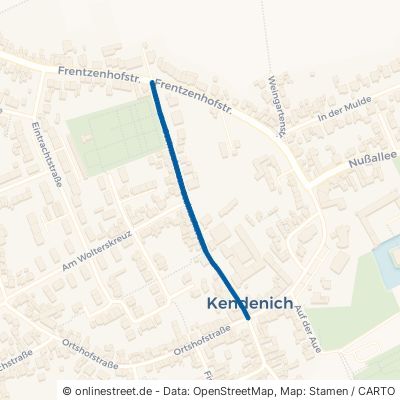 Steinackerstraße 50354 Hürth Kendenich Kendenich