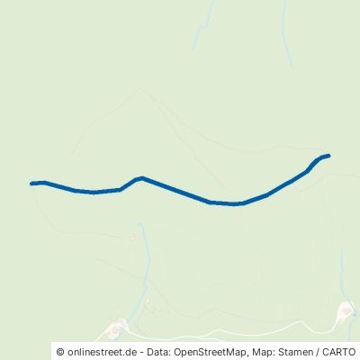 Yacher Höhenweg Simonswald Mittelhaslach 