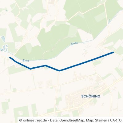 Entenweg Delbrück Schöning 
