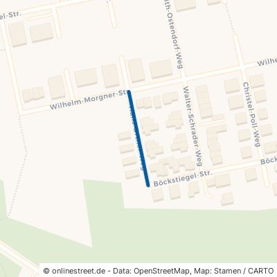 Hans-Ortner-Weg 33100 Paderborn Auf der Lieth 