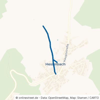 Sportplatzweg 96352 Wilhelmsthal Hesselbach 