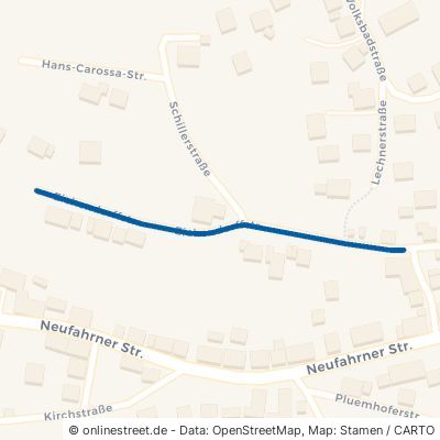 Eichendorffstraße 84056 Rottenburg an der Laaber Rottenburg 