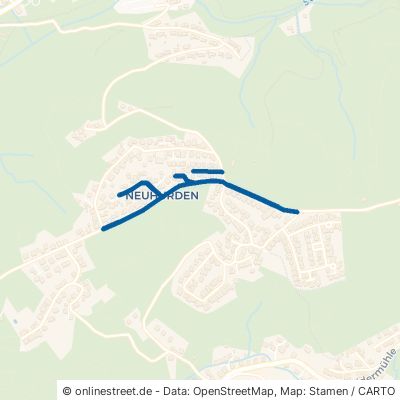 Neuhurden 51491 Overath Steinenbrück 