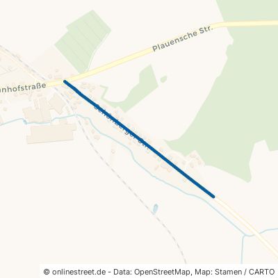 Schönberger Straße 07919 Pausa Mühltroff 