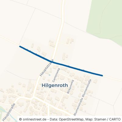 Tannenstraße Hilgenroth 
