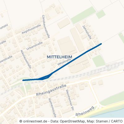 Neustraße 65375 Oestrich-Winkel Mittelheim