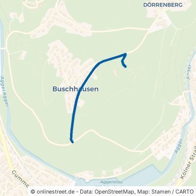 Am Stielweg Engelskirchen Buschhausen 