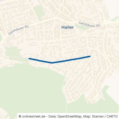 Höhenstraße Gelnhausen Hailer 