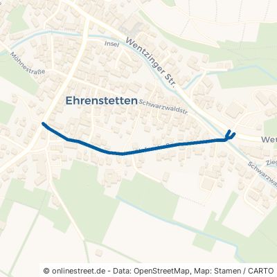 Hofenstraße 79238 Ehrenkirchen Ehrenstetten