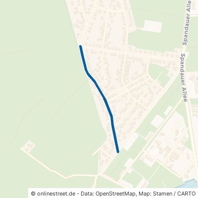 Schwalbenweg 16761 Hennigsdorf 