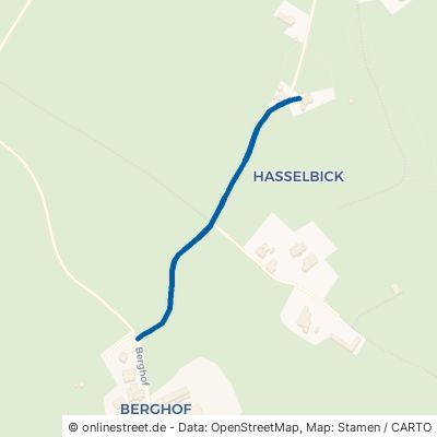 Hasselbick 51688 Wipperfürth 