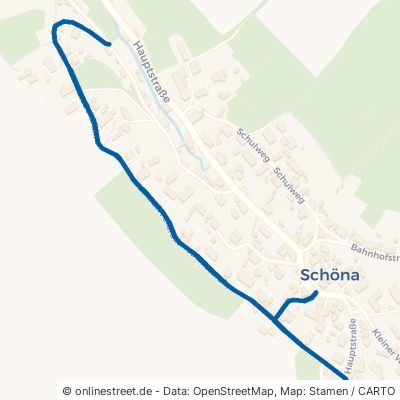 Am Feldrain Reinhardtsdorf-Schöna 