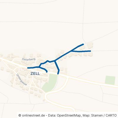 Fritz-Golsen-Straße Zellertal Zell 
