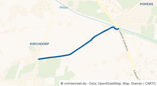 Middelburger Weg 26605 Aurich Kirchdorf 