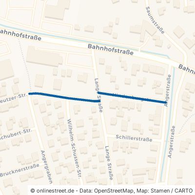 Hindenburgstraße 88518 Herbertingen 