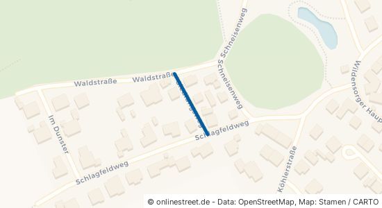 Siedlungsweg 96049 Bamberg Wildensorg Wildensorg