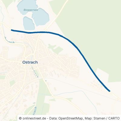 Umgehungsstraße Ostrach 88356 Ostrach 