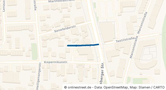 Osserweg 86179 Augsburg Haunstetten Haunstetten - Siebenbrunn