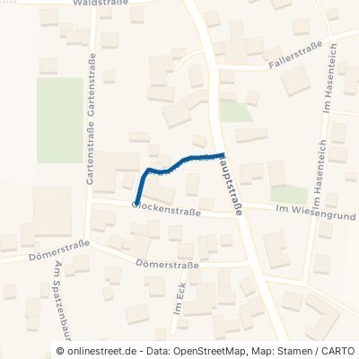 Brunnenstraße Schönborn 